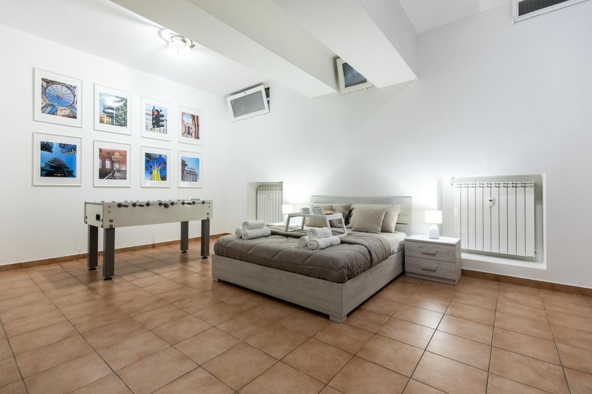 Ermes Apartment Milan Exterior photo