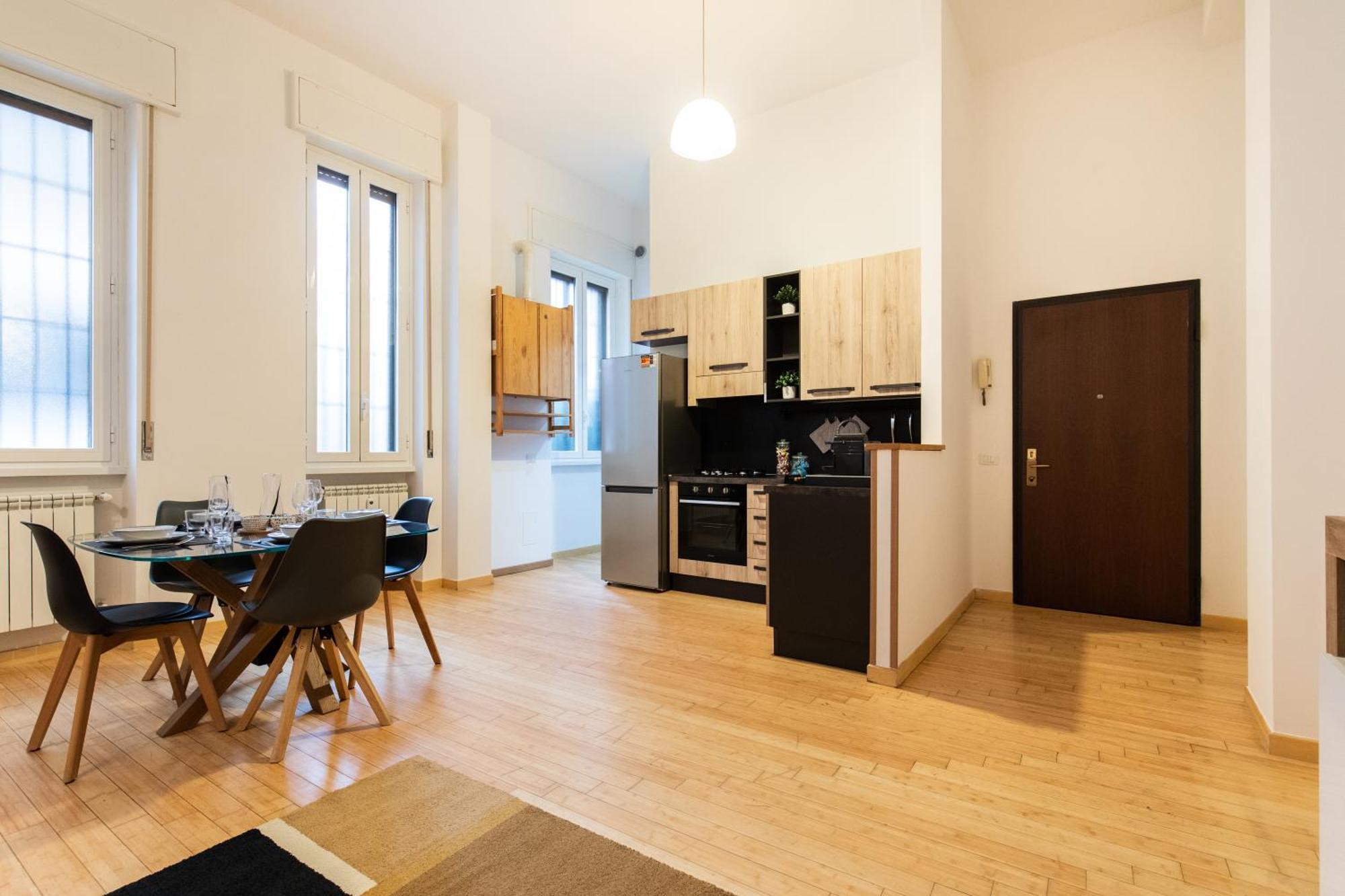 Ermes Apartment Milan Exterior photo