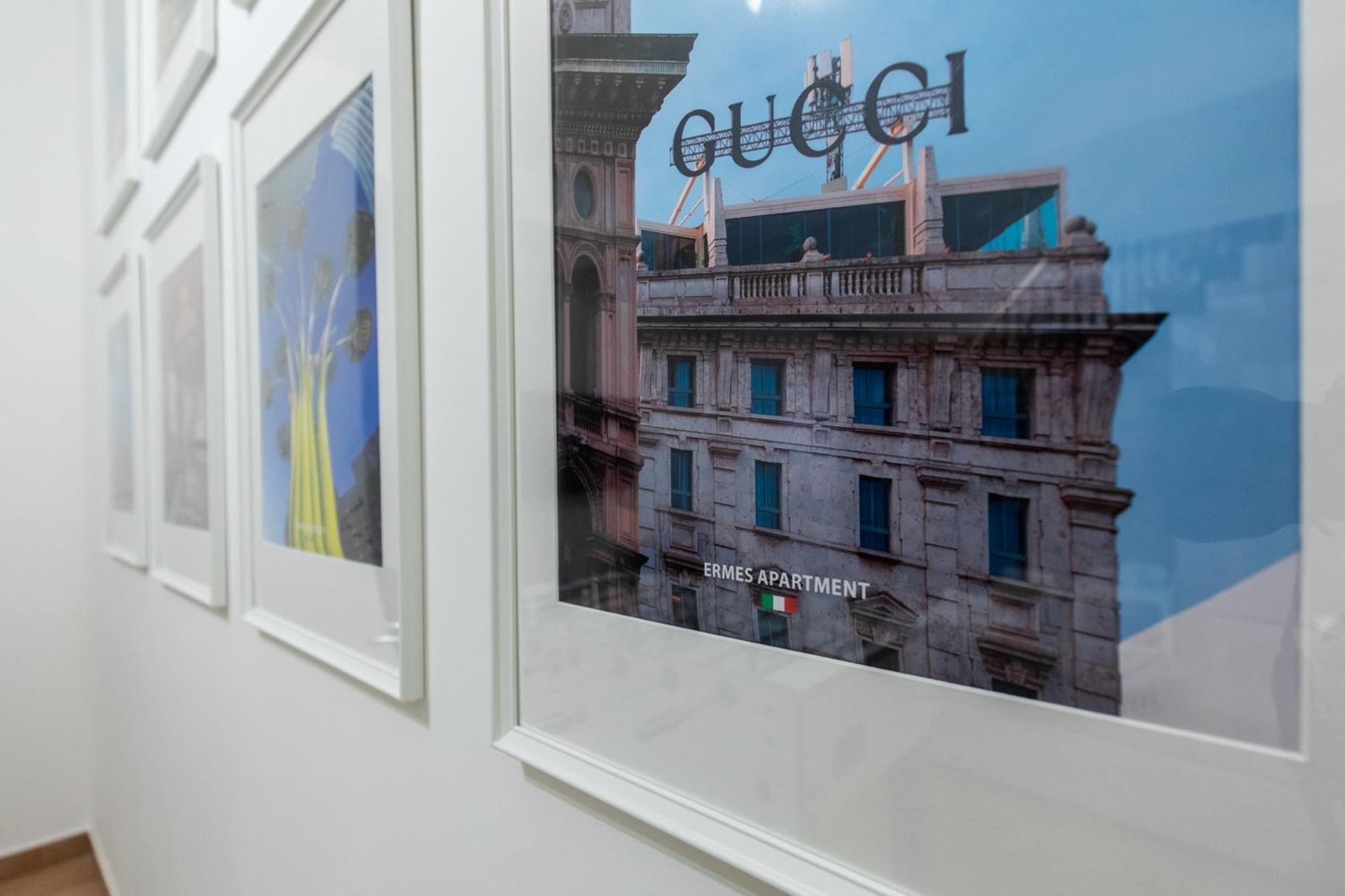 Ermes Apartment Milan Exterior photo