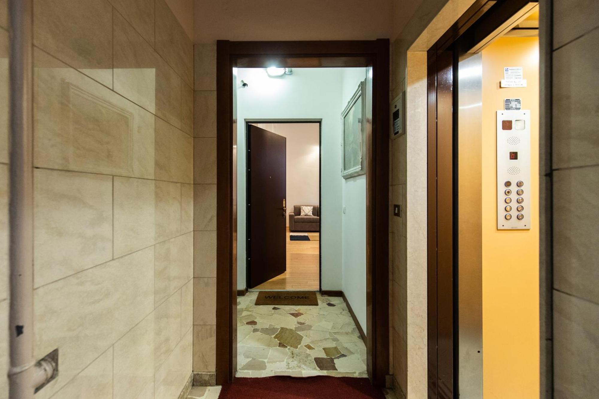 Ermes Apartment Milan Exterior photo