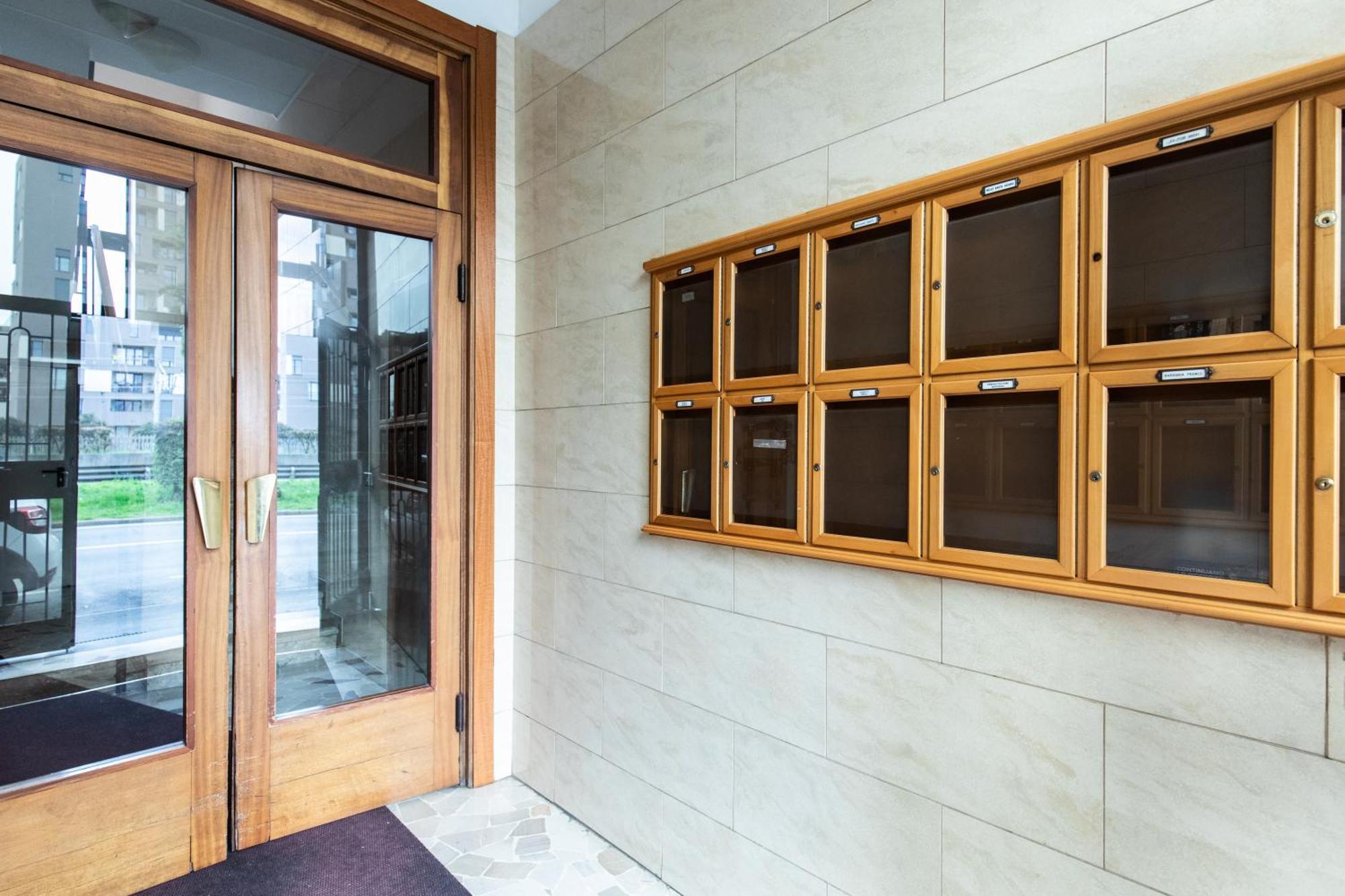 Ermes Apartment Milan Exterior photo