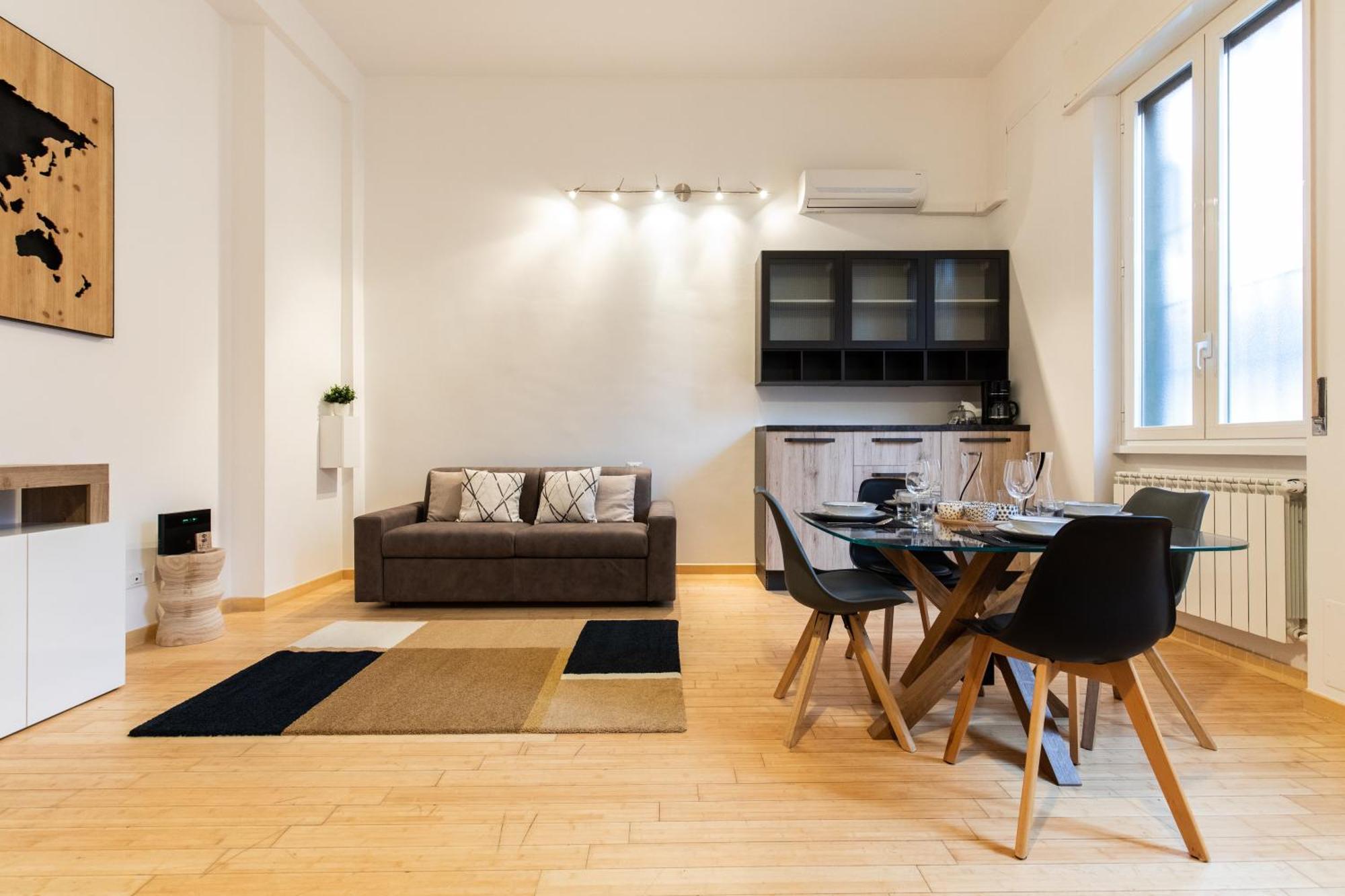 Ermes Apartment Milan Exterior photo