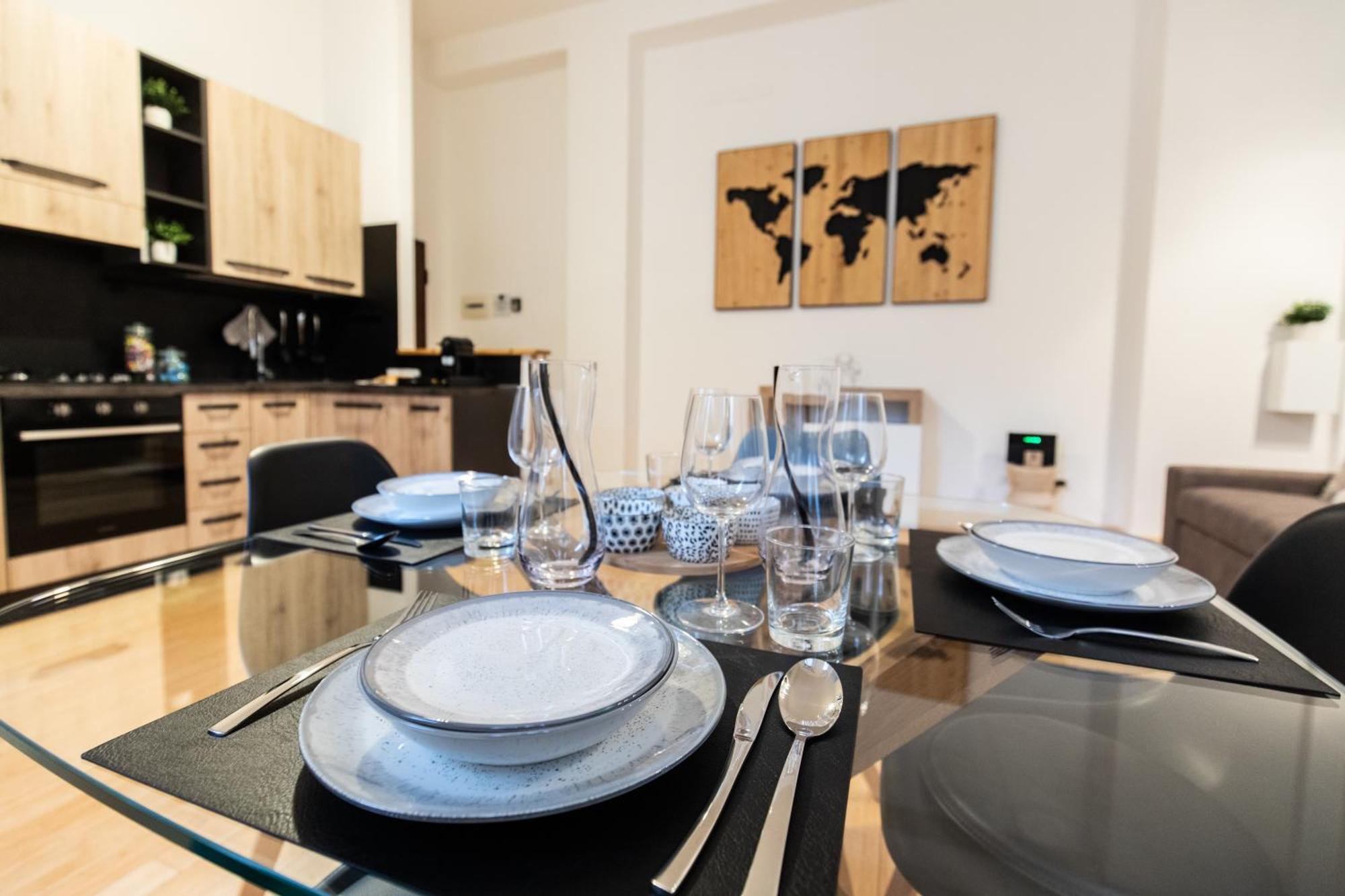 Ermes Apartment Milan Exterior photo