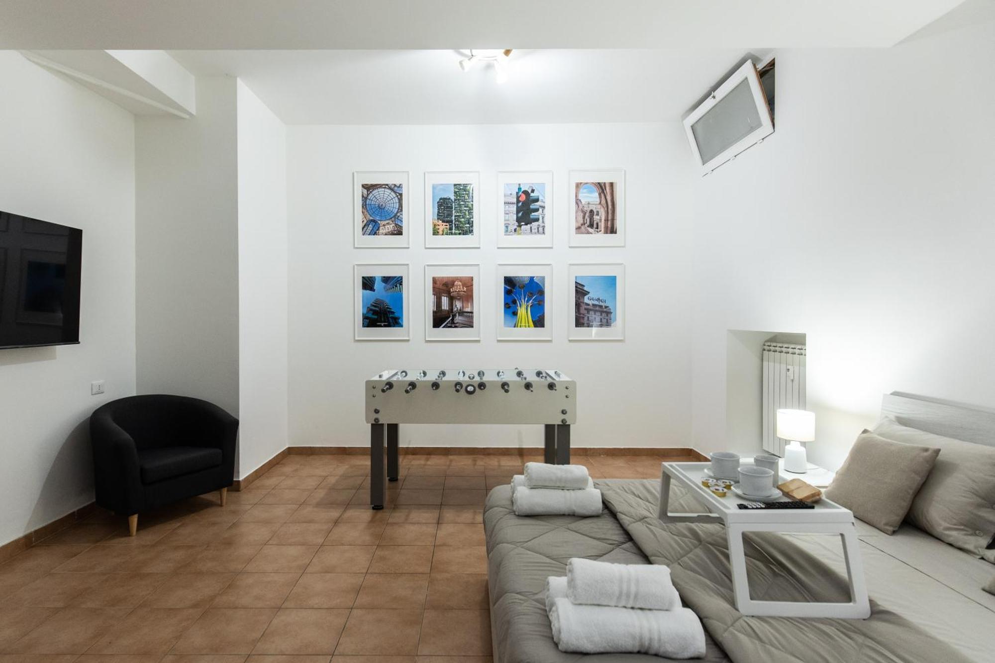 Ermes Apartment Milan Exterior photo