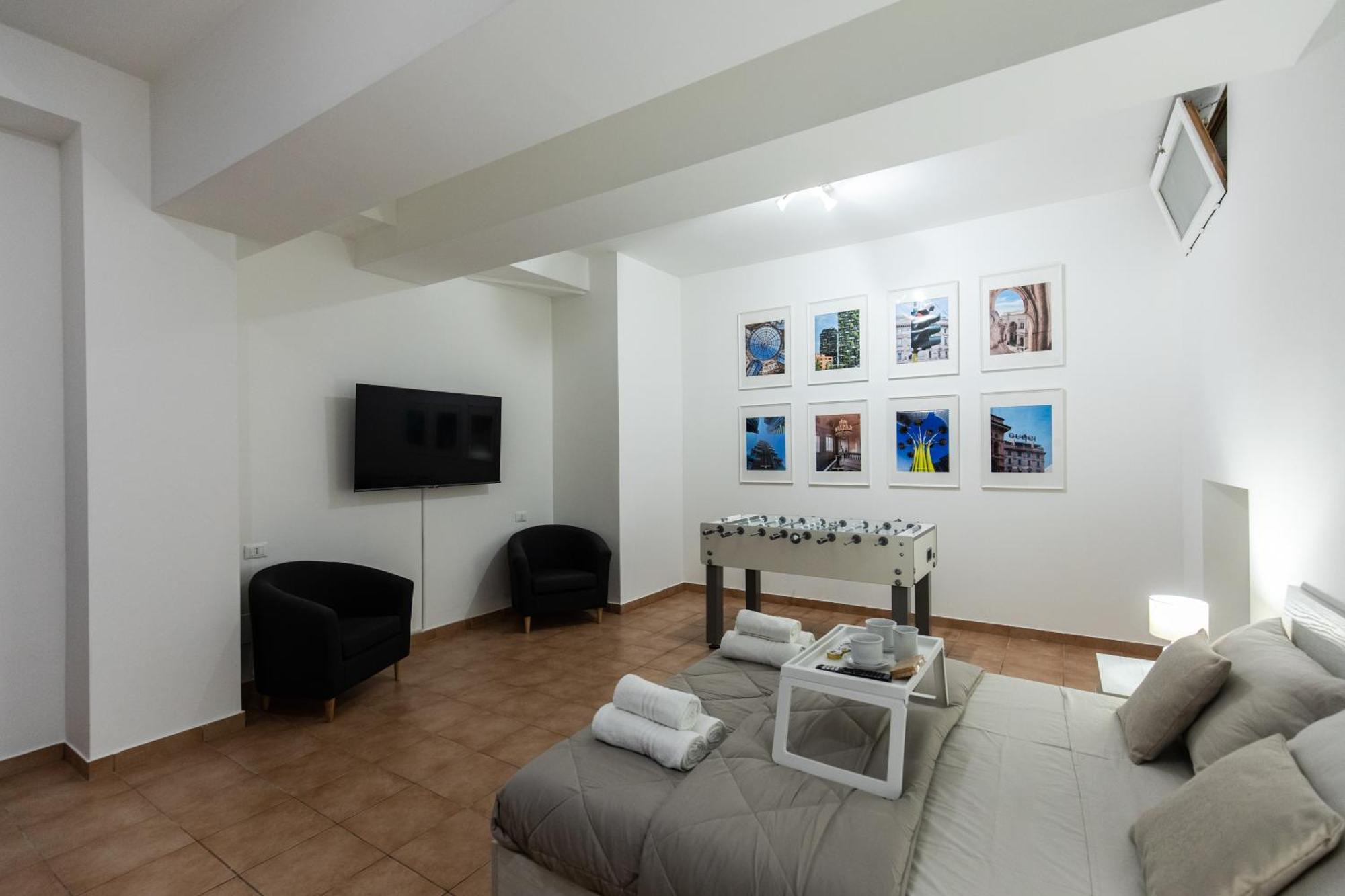 Ermes Apartment Milan Exterior photo