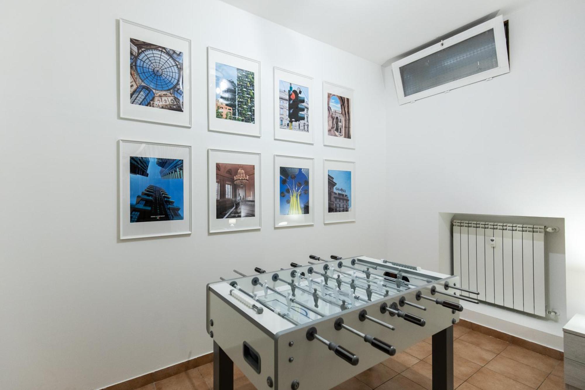 Ermes Apartment Milan Exterior photo