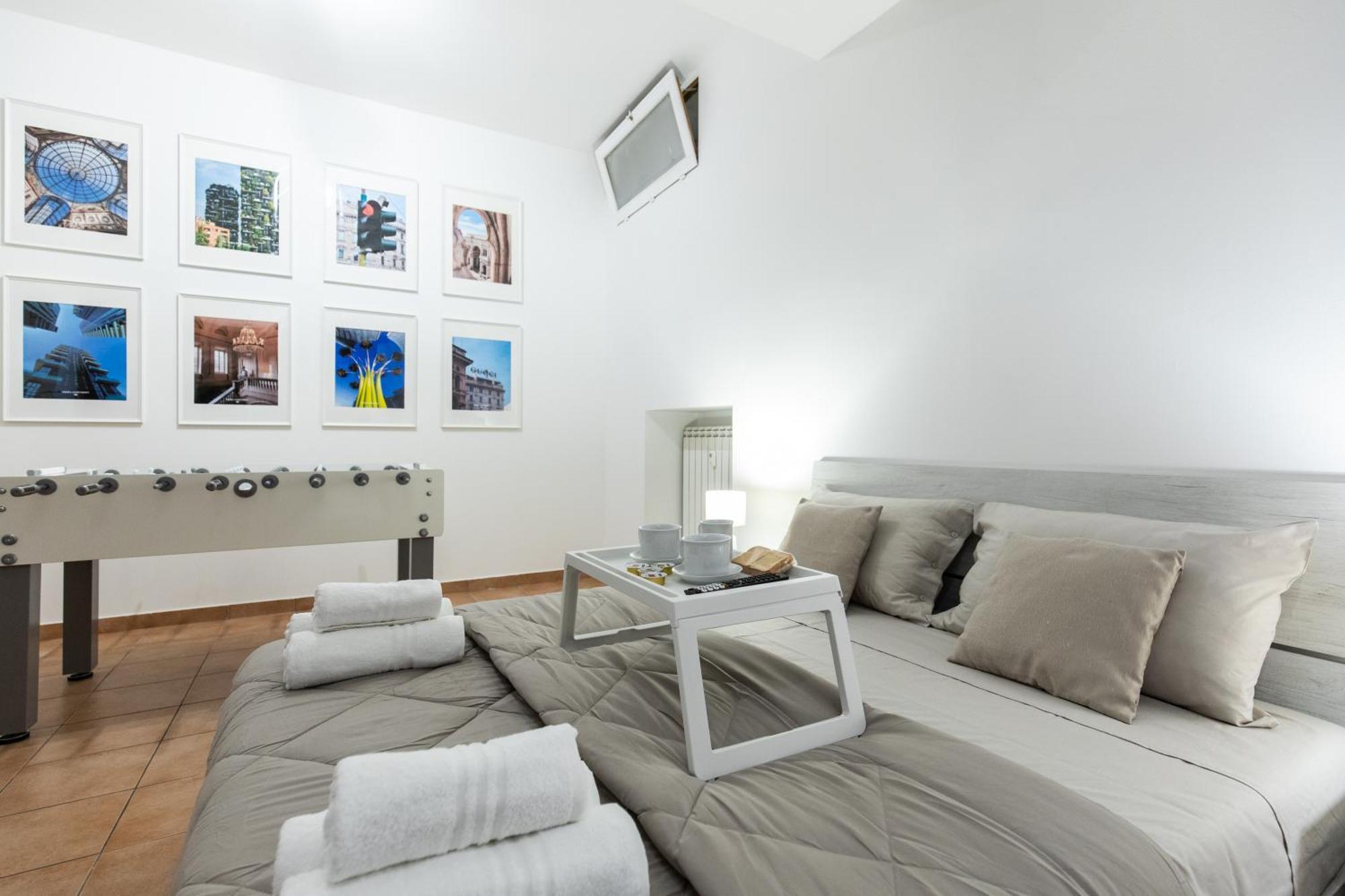 Ermes Apartment Milan Exterior photo