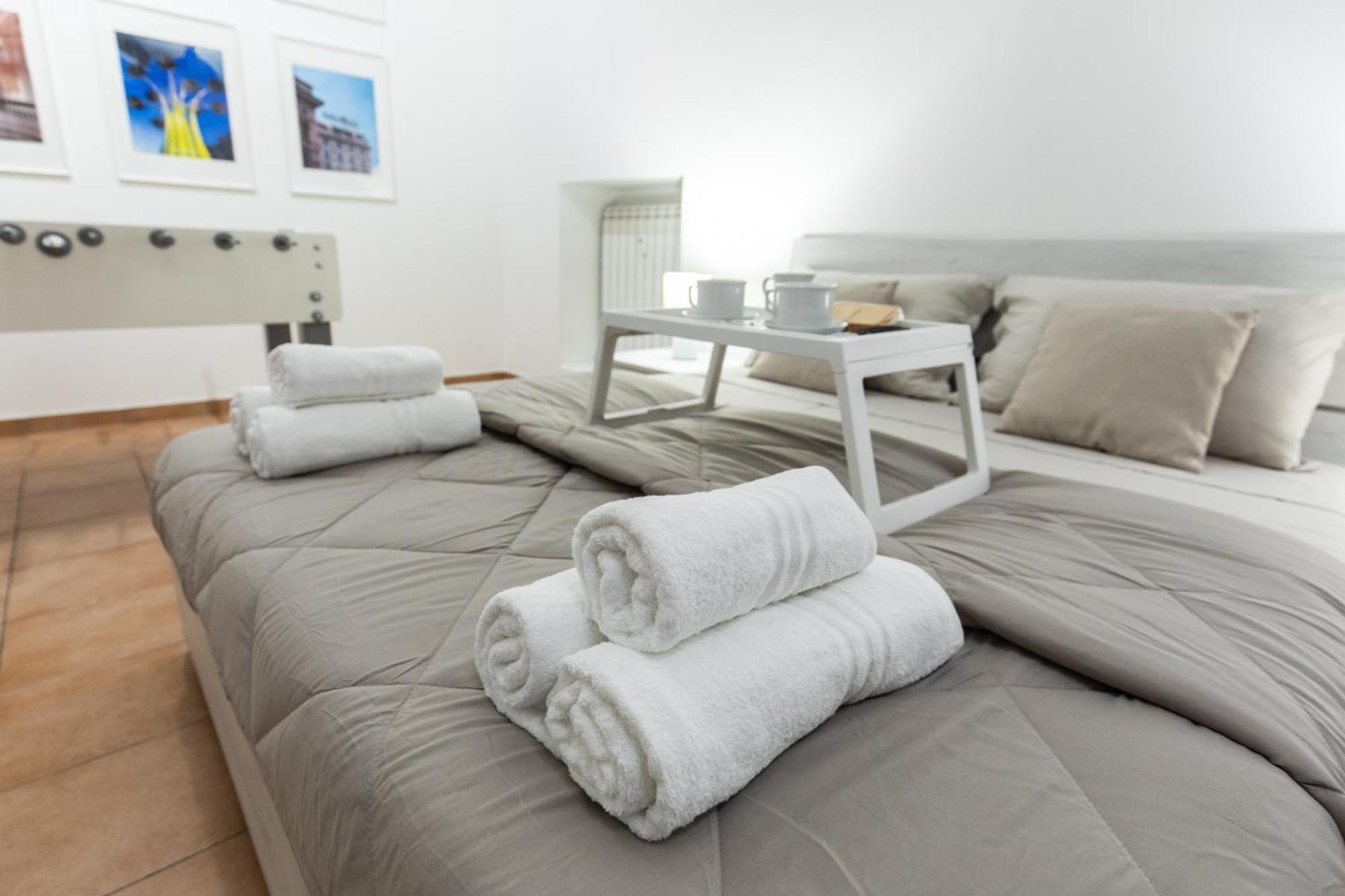 Ermes Apartment Milan Exterior photo
